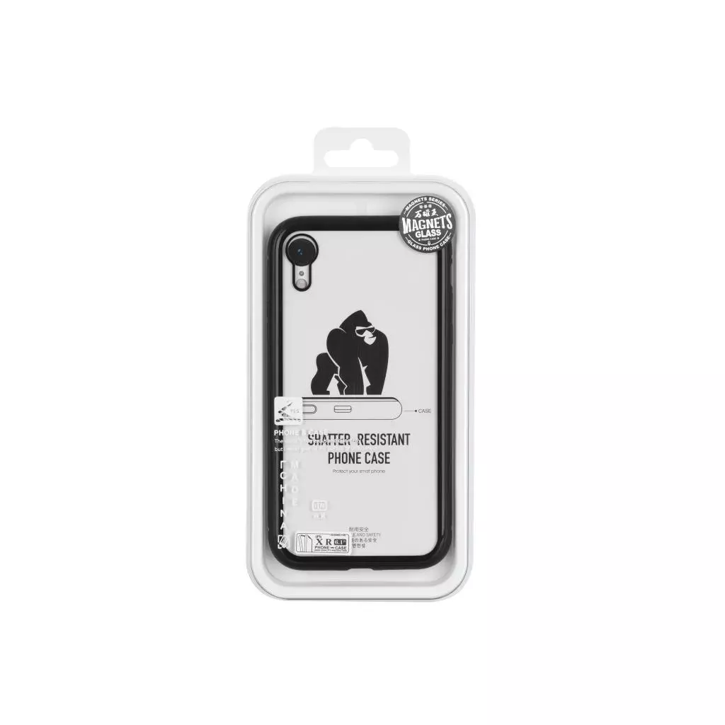 Чехол для моб. телефона WK iPhone XR, WPC-103, Black (681920358671) - 3 Чехол для моб. телефона WK iPhone XR, WPC-103, Black (681920358671) - 3