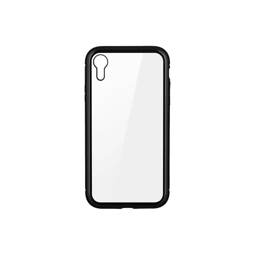 Чехол для моб. телефона WK iPhone XR, WPC-103, Black (681920358671)
