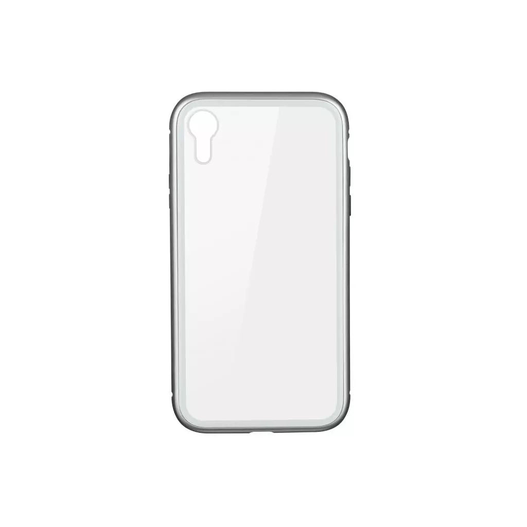 Чехол для моб. телефона WK iPhone XR, WPC-103, White (681920360667)