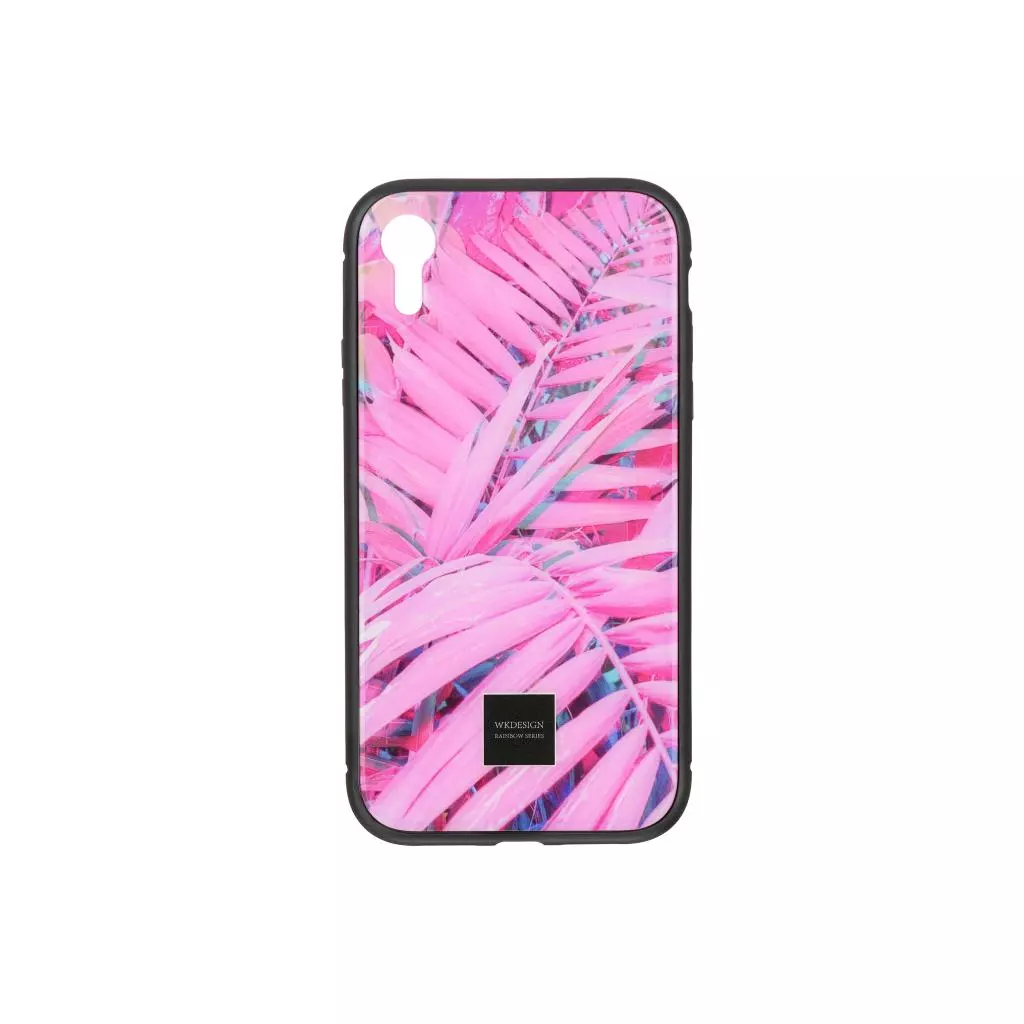 Чехол для моб. телефона WK iPhone XR, WPC-107, Jungle (CL15921) (681920359036)