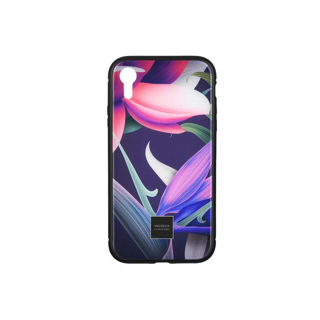 Чехол для моб. телефона WK iPhone XR, WPC-107, Jungle (CL15922) (681920359067)
