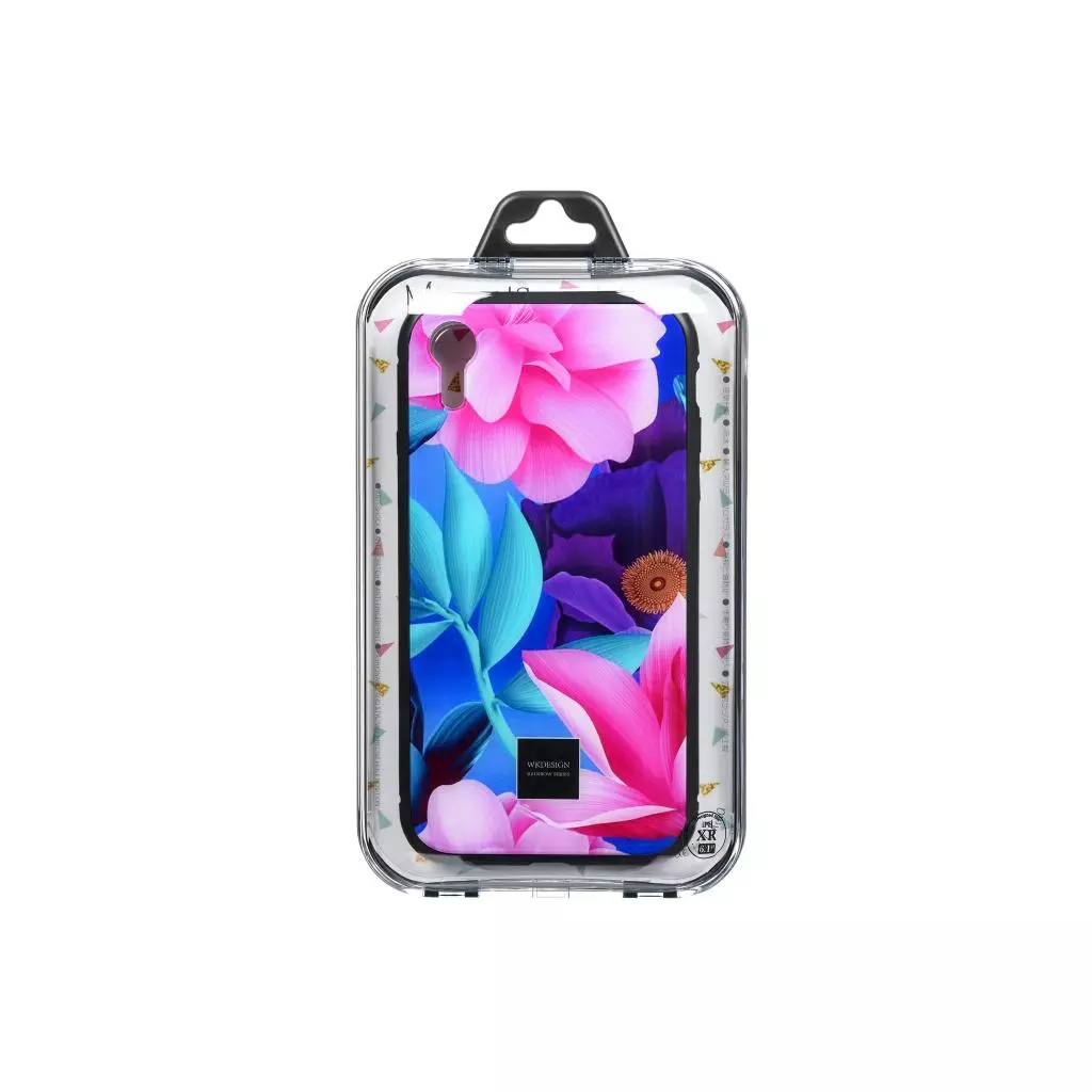 Чехол для моб. телефона WK iPhone XR, WPC-107, Jungle (CL15923) (681920359098) - 1 Чехол для моб. телефона WK iPhone XR, WPC-107, Jungle (CL15923) (681920359098) - 1