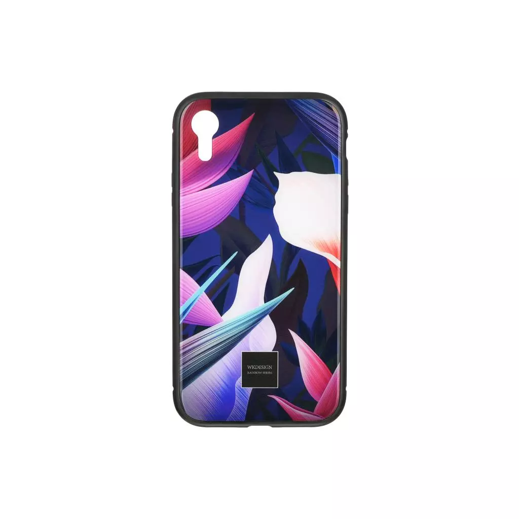 Чехол для моб. телефона WK iPhone XR, WPC-107, Jungle (CL15924) (681920359128)