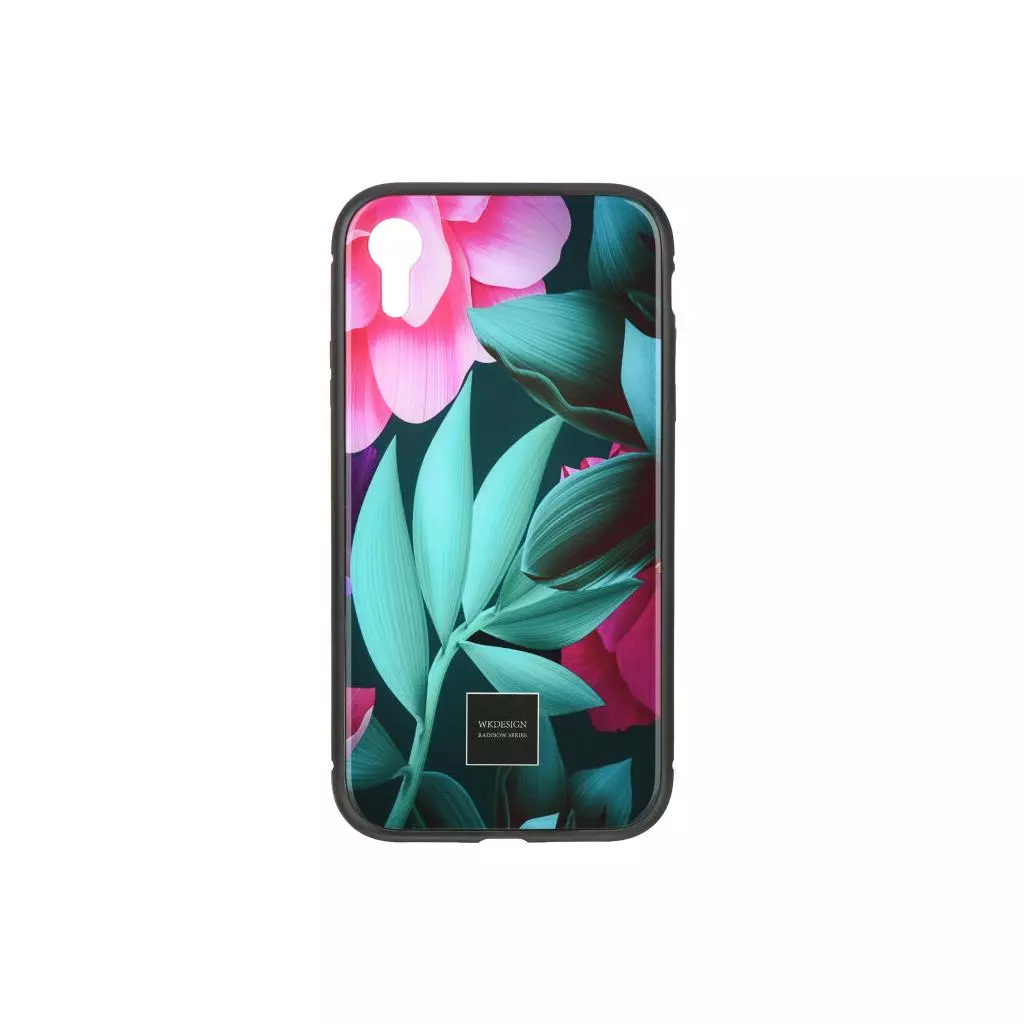 Чехол для моб. телефона WK iPhone XR, WPC-107, Jungle (CL15925) (681920359159)