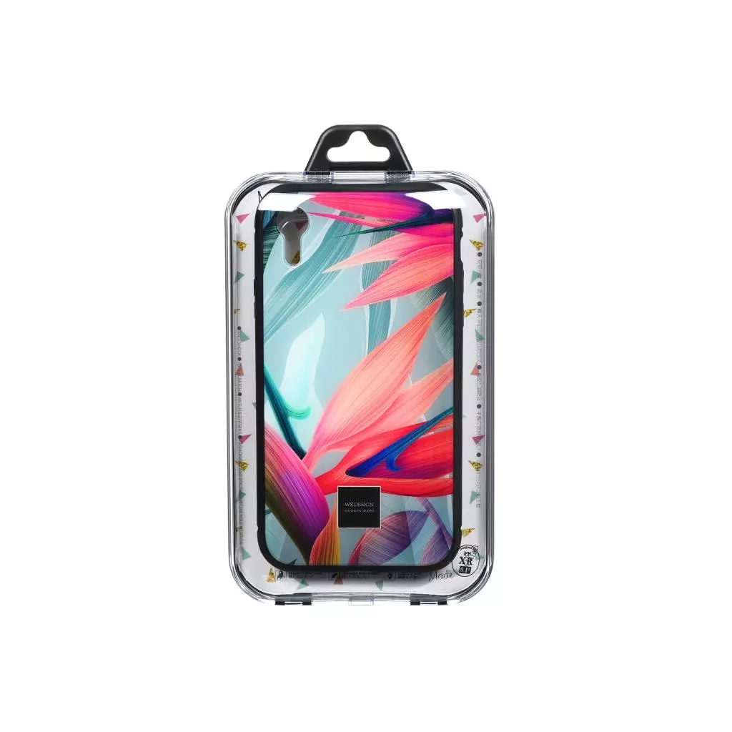 Чехол для моб. телефона WK iPhone XR, WPC-107, Jungle (CL15926) (681920359180) - 1 Чехол для моб. телефона WK iPhone XR, WPC-107, Jungle (CL15926) (681920359180) - 1