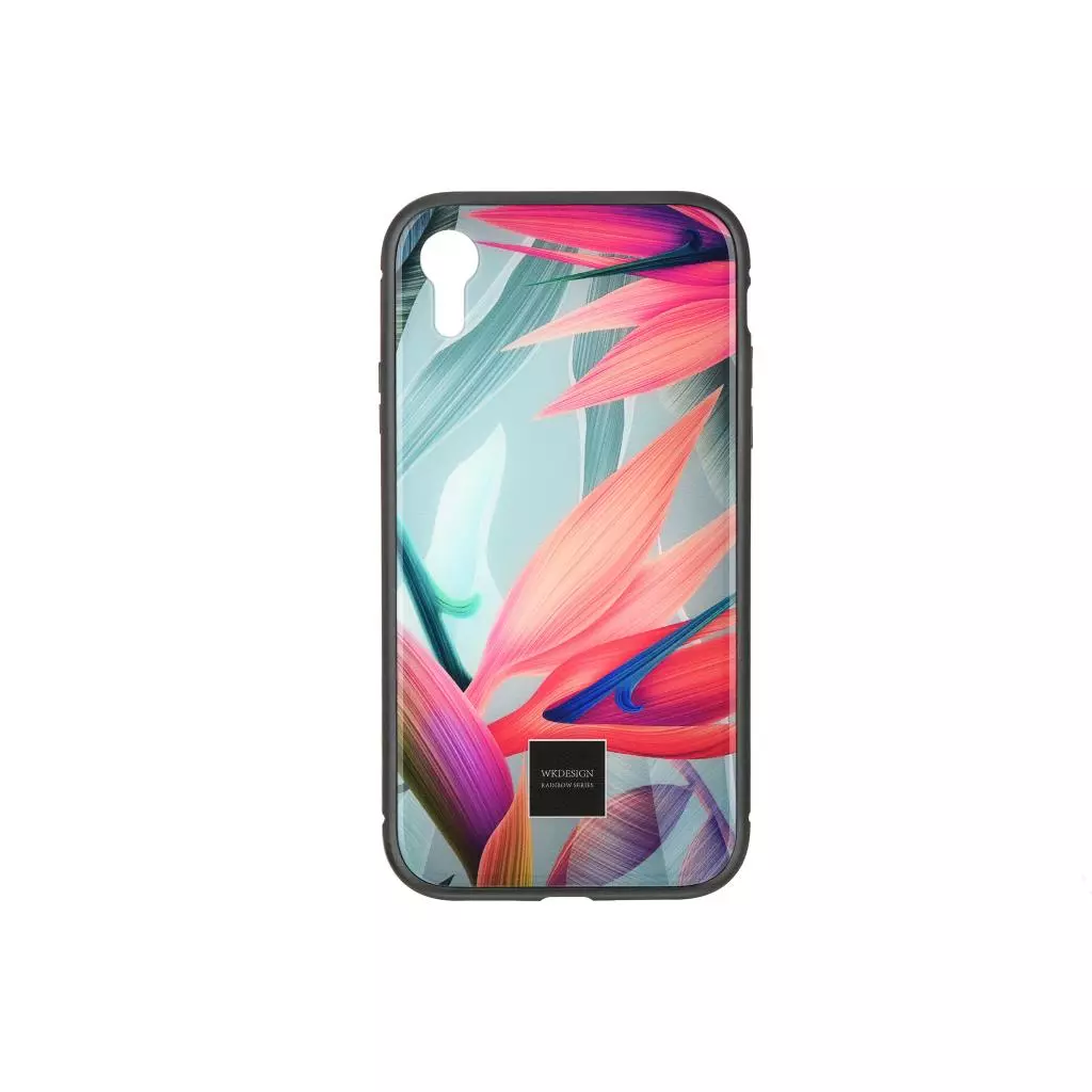 Чехол для моб. телефона WK iPhone XR, WPC-107, Jungle (CL15926) (681920359180)