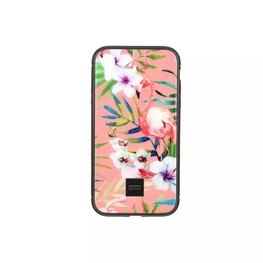 Чехол для моб. телефона WK iPhone XR, WPC-107, Jungle (CL15928) (681920359241)