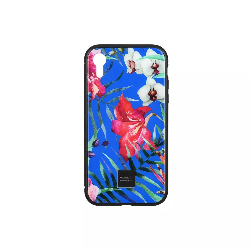 Чехол для моб. телефона WK iPhone XR, WPC-107, Jungle (CL15929) (681920359272)