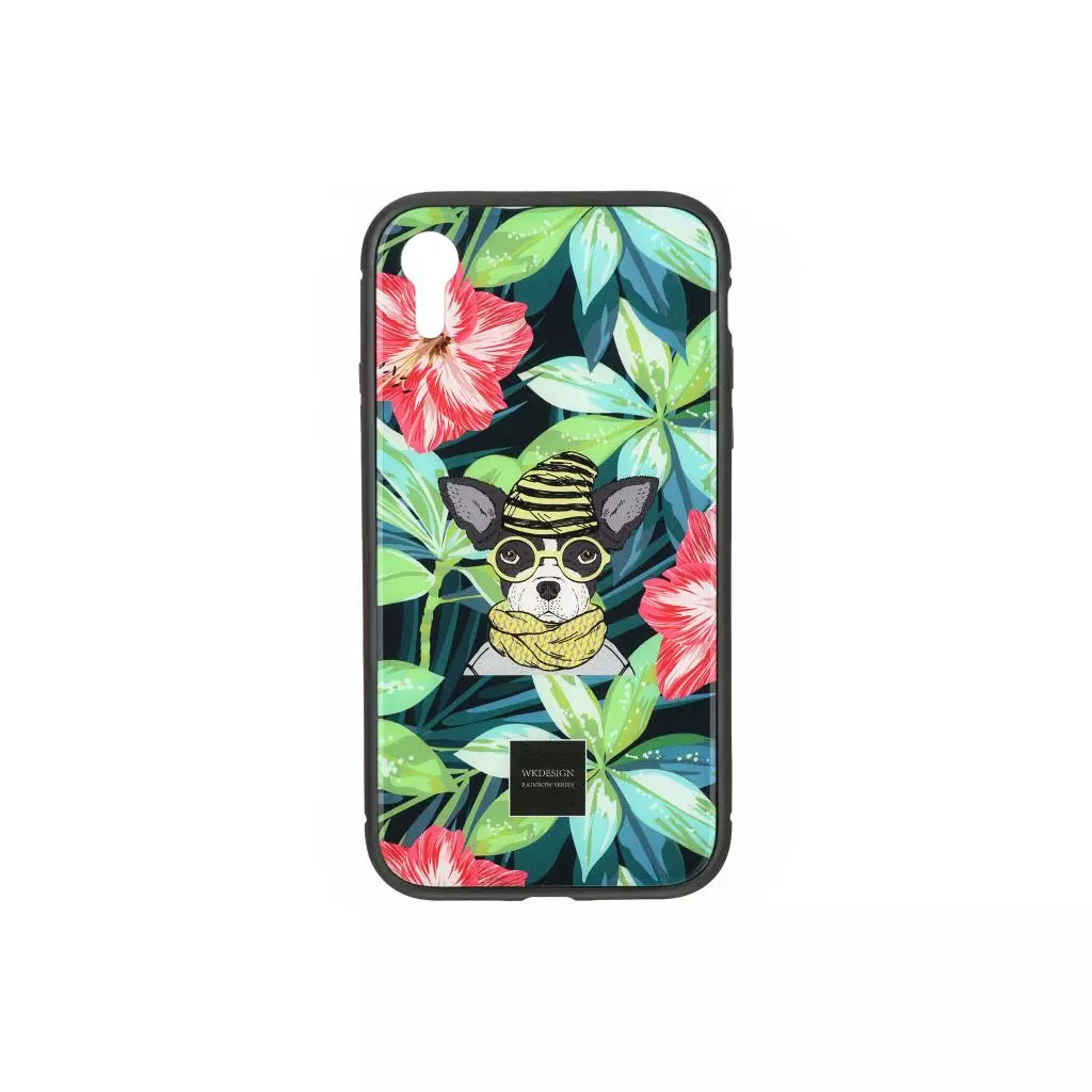 Чехол для моб. телефона WK iPhone XR, WPC-107, Jungle (CL15930) (681920359302)