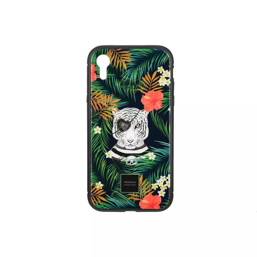 Чехол для моб. телефона WK iPhone XR, WPC-107, Jungle (CL15931) (681920359333)