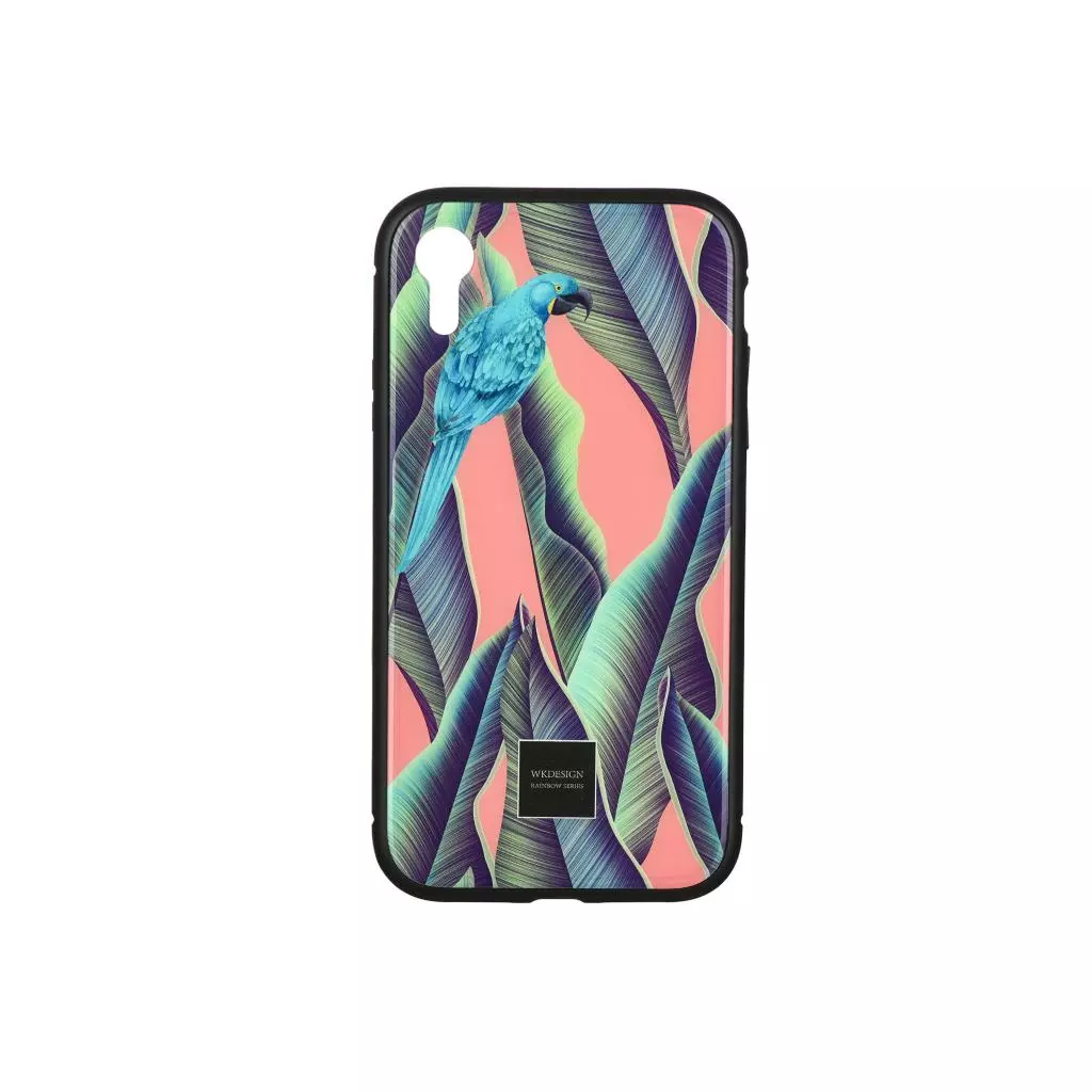 Чехол для моб. телефона WK iPhone XR, WPC-107, Jungle (CL15932) (681920359364)