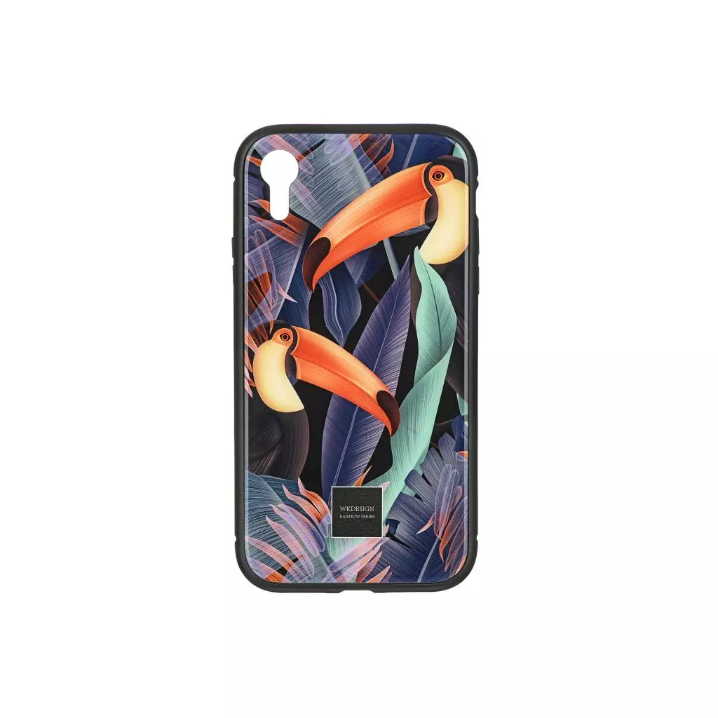 Чехол для моб. телефона WK iPhone XR, WPC-107, Jungle (CL15933) (681920359395)