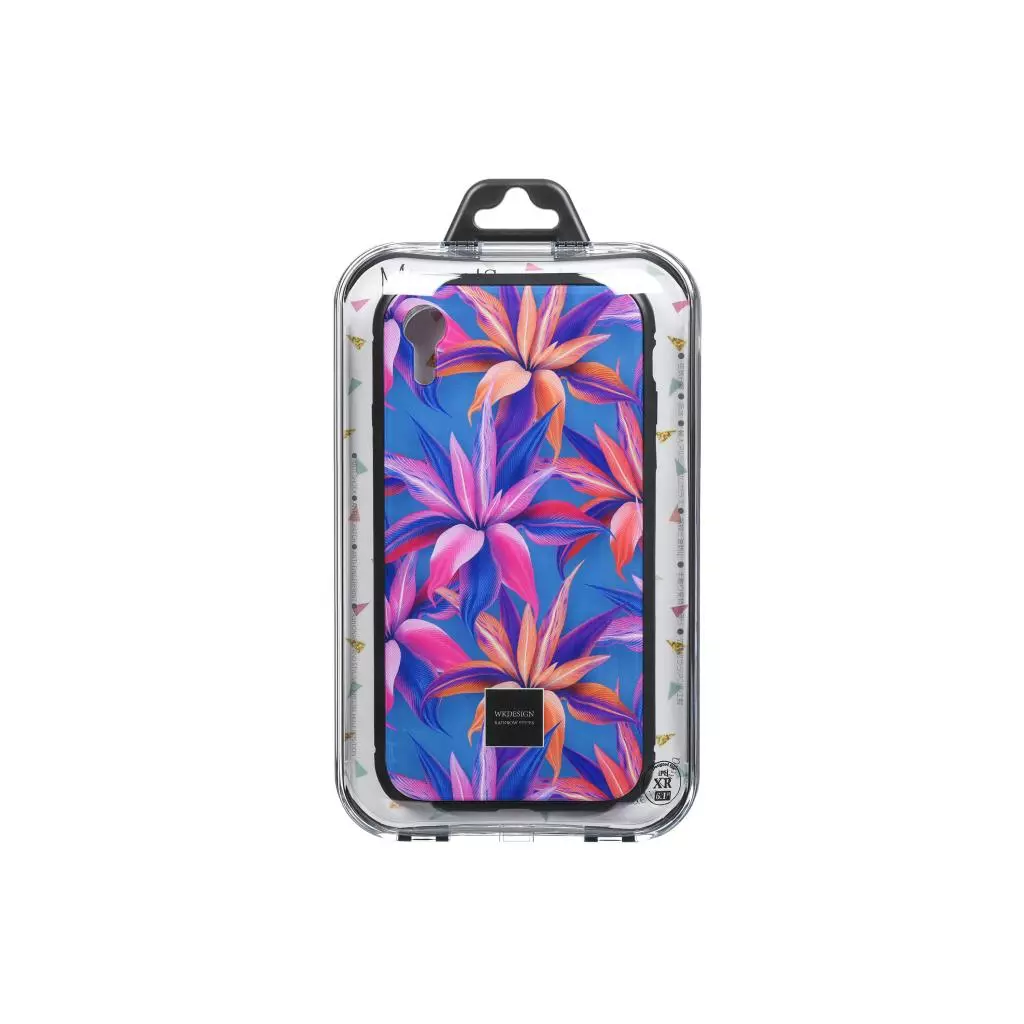 Чехол для моб. телефона WK iPhone XR, WPC-107, Jungle (CL15934) (681920359425) - 1 Чехол для моб. телефона WK iPhone XR, WPC-107, Jungle (CL15934) (681920359425) - 1