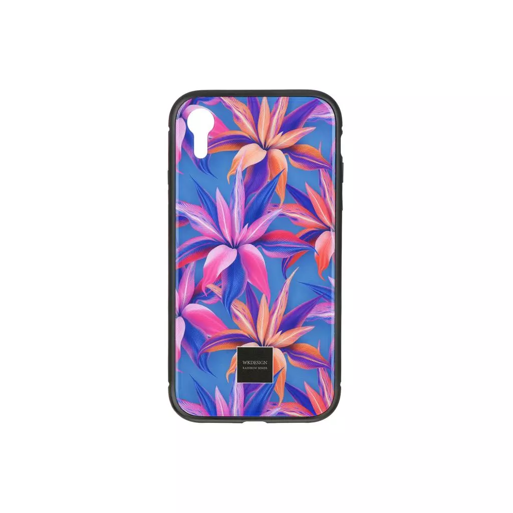 Чехол для моб. телефона WK iPhone XR, WPC-107, Jungle (CL15934) (681920359425)
