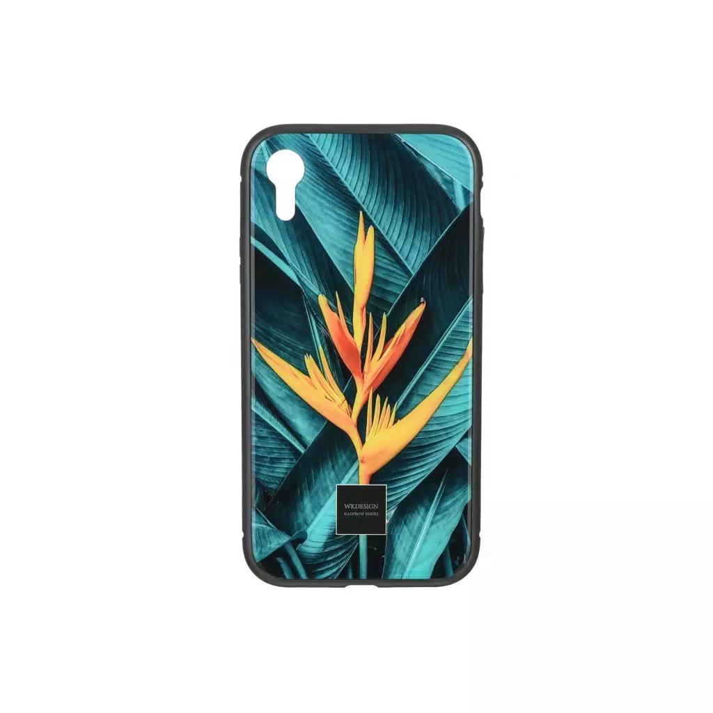 Чехол для моб. телефона WK iPhone XR, WPC-107, Jungle (CL15935) (681920359456)
