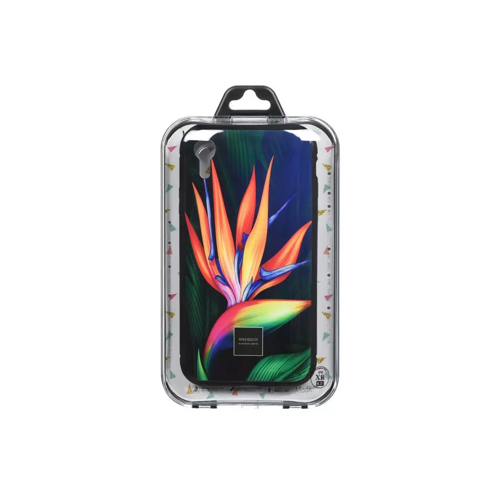 Чехол для моб. телефона WK iPhone XR, WPC-107, Jungle (CL15936) (681920359487) - 1 Чехол для моб. телефона WK iPhone XR, WPC-107, Jungle (CL15936) (681920359487) - 1