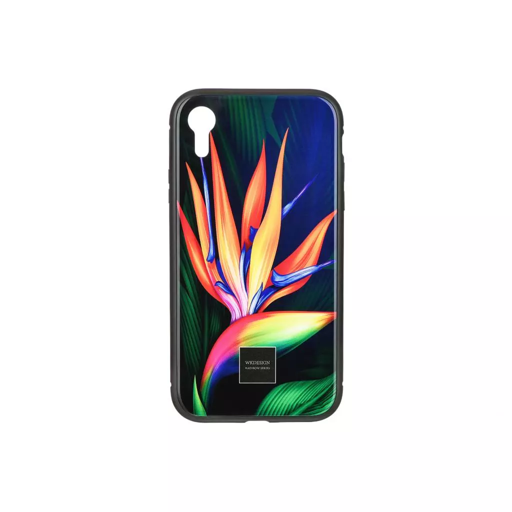 Чехол для моб. телефона WK iPhone XR, WPC-107, Jungle (CL15936) (681920359487)