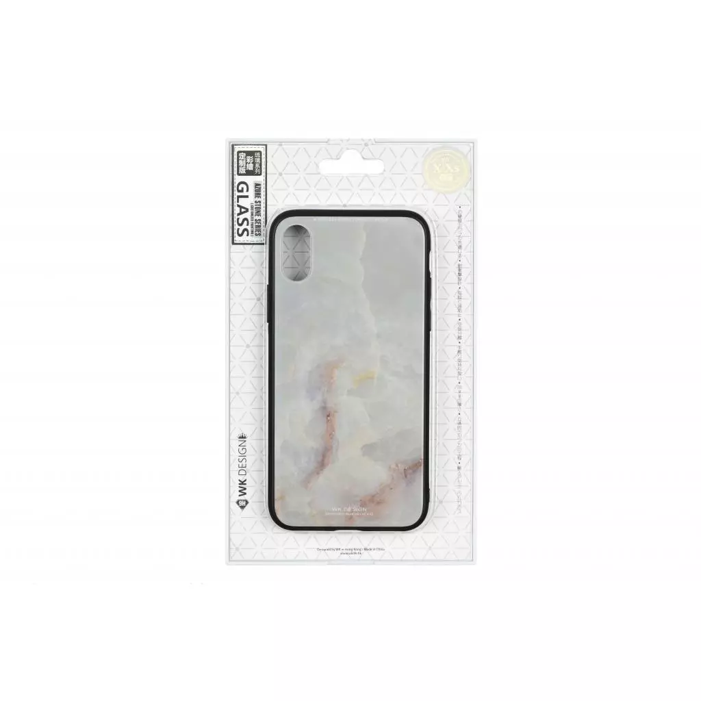 Чехол для моб. телефона WK iPhone XS Max, WPC-061, Marble (681920360278) - 2 Чехол для моб. телефона WK iPhone XS Max, WPC-061, Marble (681920360278) - 2