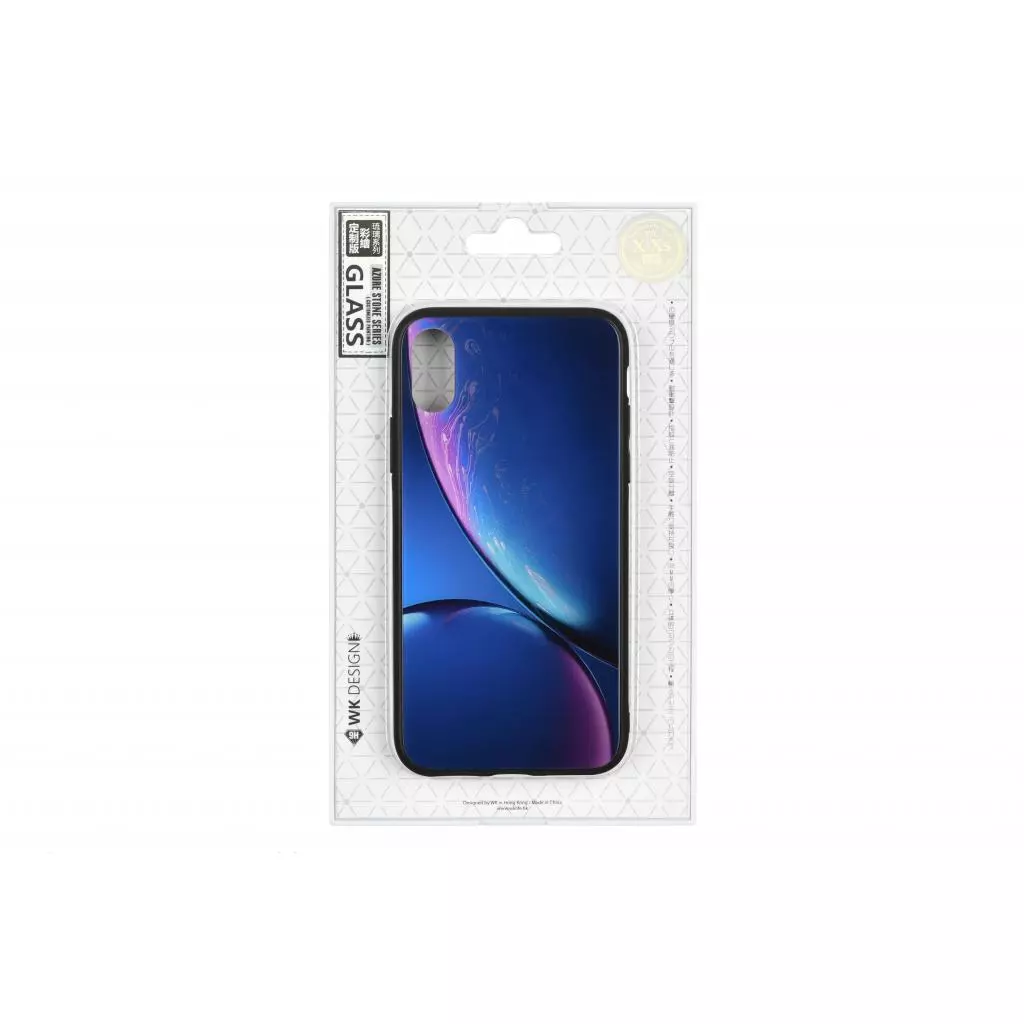 Чехол для моб. телефона WK iPhone XS Max, WPC-061, Sphere Blue (681920358862) - 2 Чехол для моб. телефона WK iPhone XS Max, WPC-061, Sphere Blue (681920358862) - 2