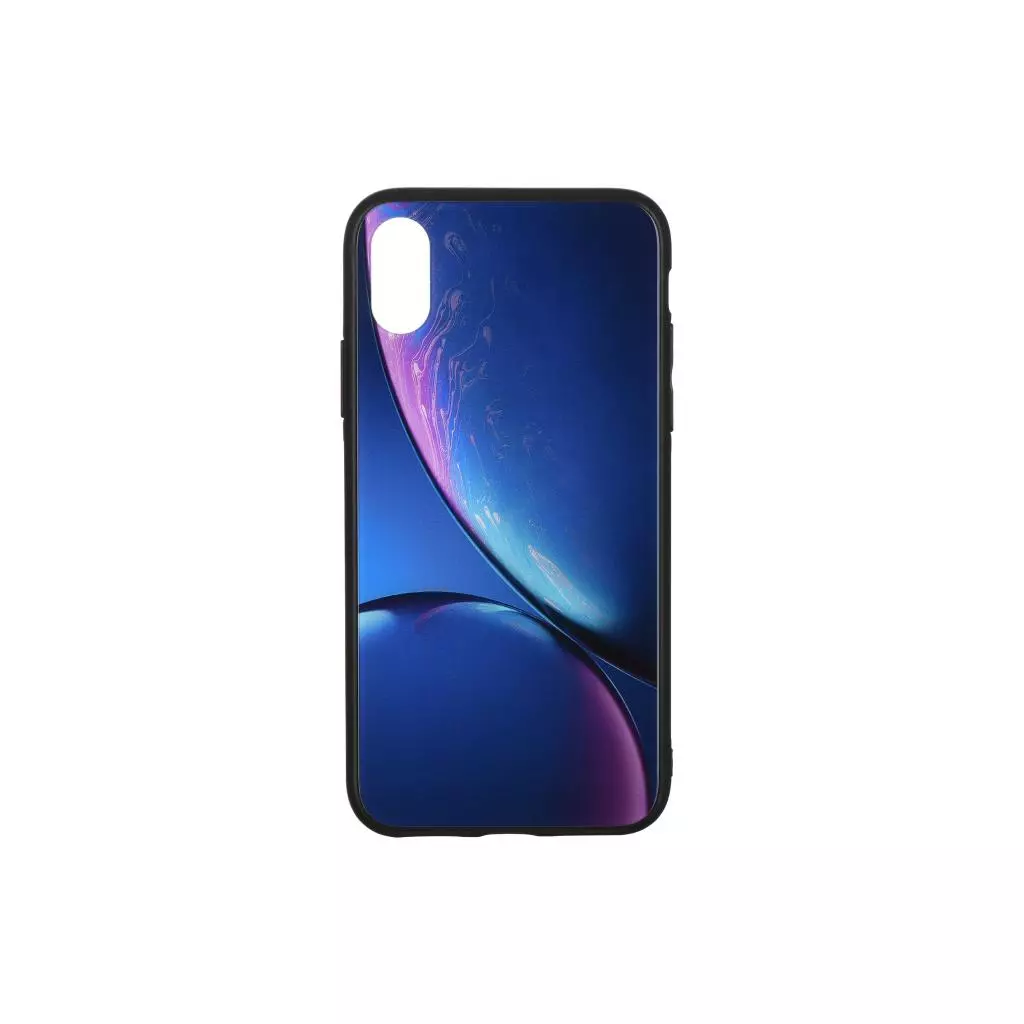 Чехол для моб. телефона WK iPhone XS Max, WPC-061, Sphere Blue (681920358862)