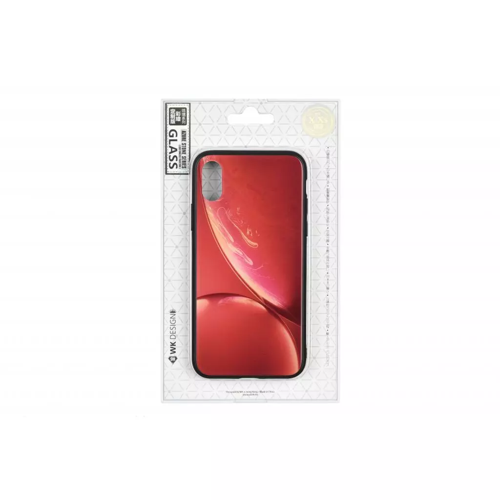 Чехол для моб. телефона WK iPhone XS Max, WPC-061, Sphere Cooper (681920358831) - 2 Чехол для моб. телефона WK iPhone XS Max, WPC-061, Sphere Cooper (681920358831) - 2