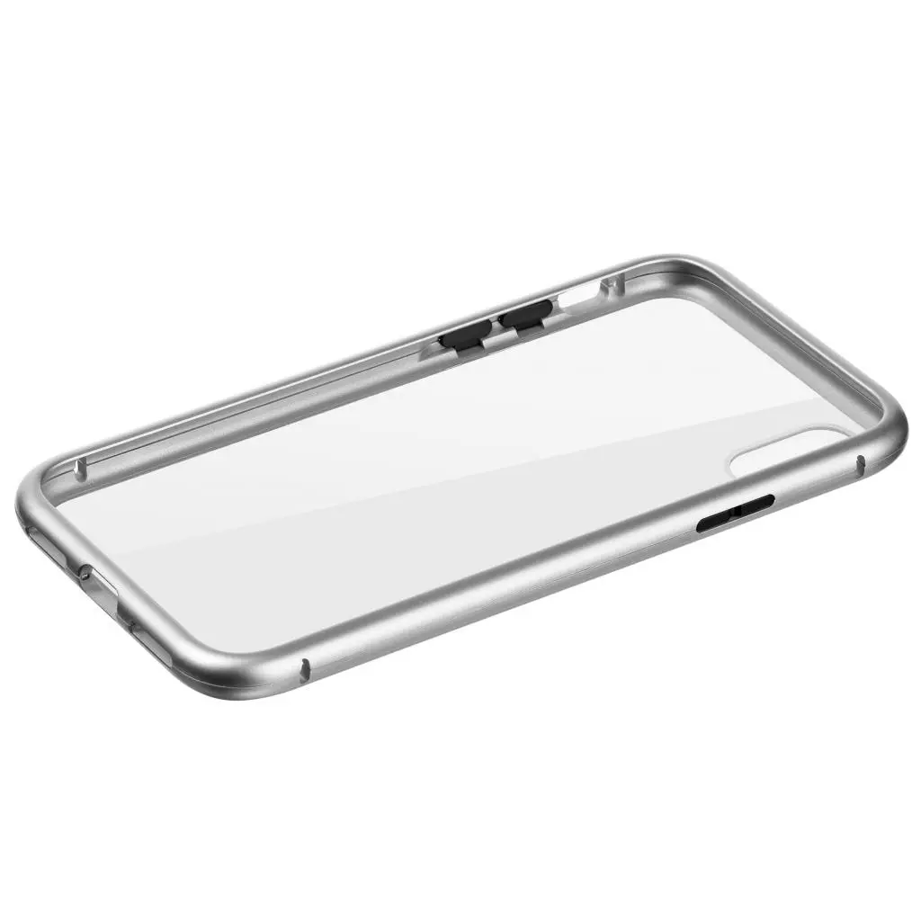 Чехол для моб. телефона WK iPhone XS Max, WPC-103, White (681920360643) - 1 Чехол для моб. телефона WK iPhone XS Max, WPC-103, White (681920360643) - 1