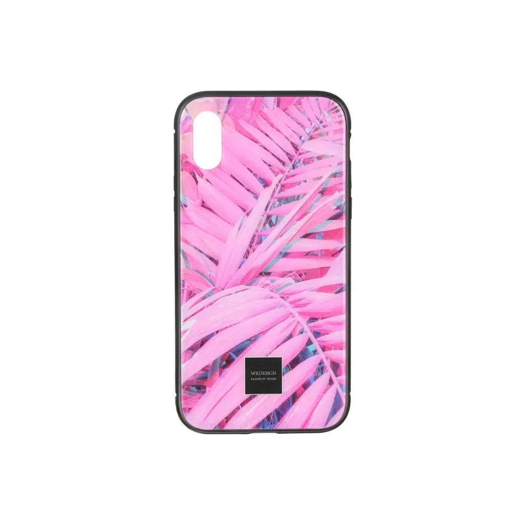 Чехол для моб. телефона WK iPhone XS Max, WPC-107, Jungle (CL15921) (681920359012)
