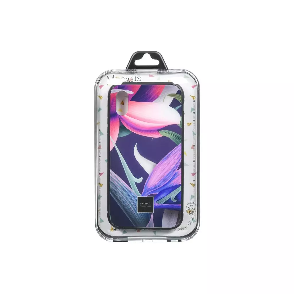 Чехол для моб. телефона WK iPhone XS Max, WPC-107, Jungle (CL15922) (681920359043) - 1 Чехол для моб. телефона WK iPhone XS Max, WPC-107, Jungle (CL15922) (681920359043) - 1