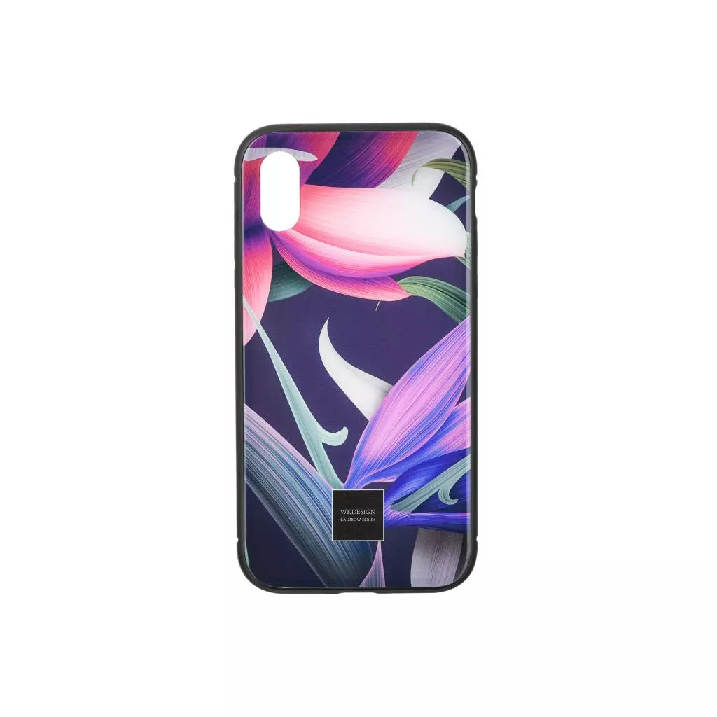 Чехол для моб. телефона WK iPhone XS Max, WPC-107, Jungle (CL15922) (681920359043)