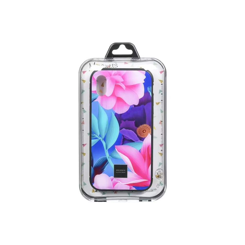 Чехол для моб. телефона WK iPhone XS Max, WPC-107, Jungle (CL15923) (681920359074) - 1
