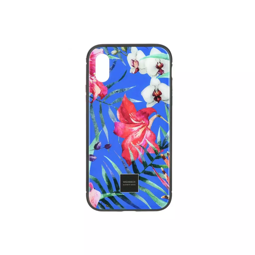 Чехол для моб. телефона WK iPhone XS Max, WPC-107, Jungle (CL15929) (681920359258)