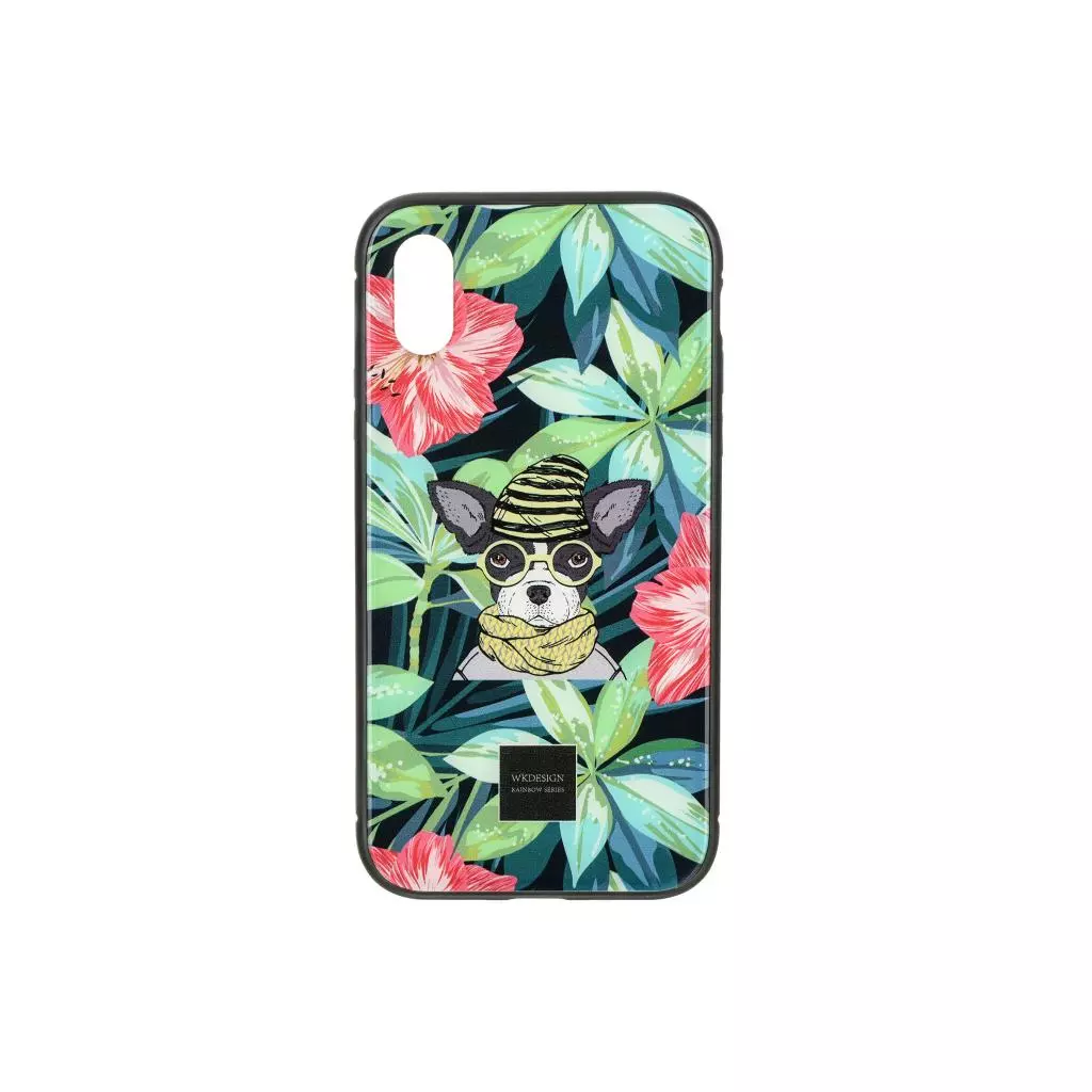Чехол для моб. телефона WK iPhone XS Max, WPC-107, Jungle (CL15930) (681920359289)