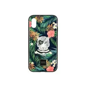 Чехол для моб. телефона WK iPhone XS Max, WPC-107, Jungle (CL15931) (681920359319)