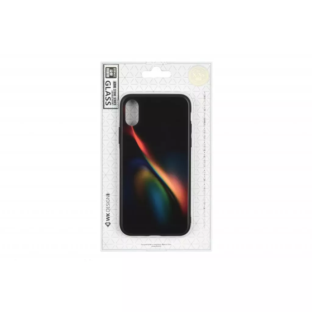 Чехол для моб. телефона WK iPhone XS, WPC-061, Color Pallete (681920359005) - 1 Чехол для моб. телефона WK iPhone XS, WPC-061, Color Pallete (681920359005) - 1