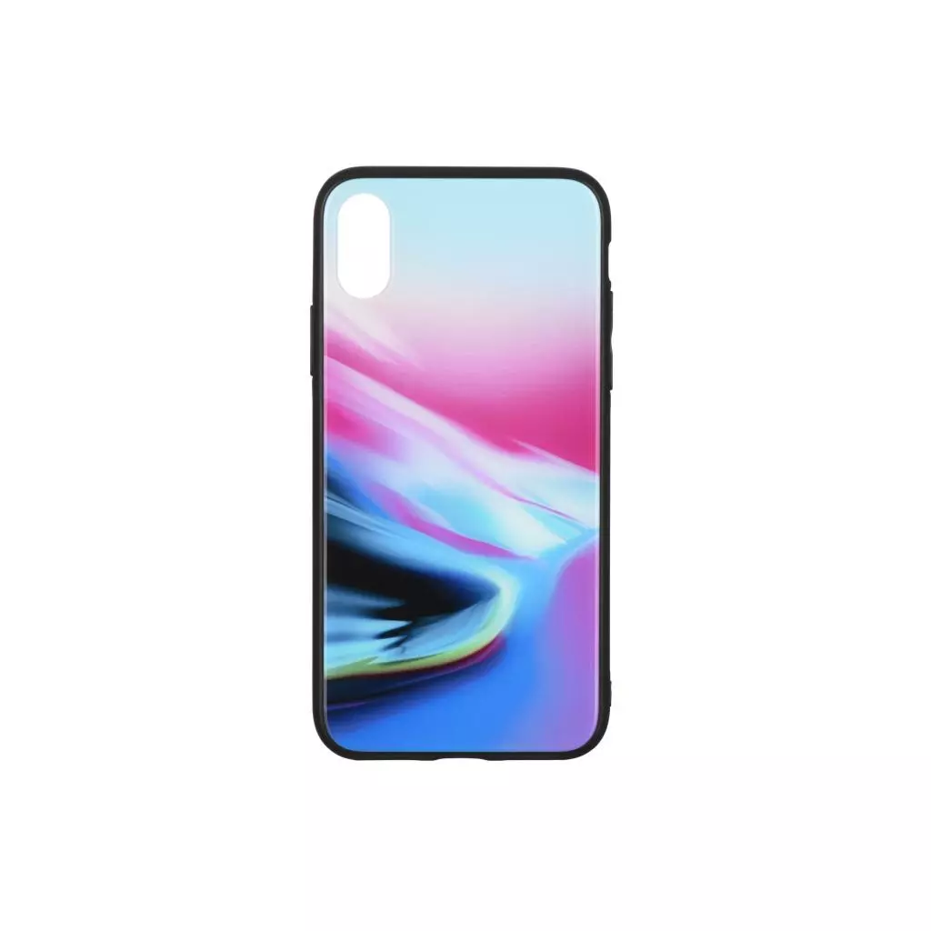 Чехол для моб. телефона WK iPhone XS, WPC-061, Color Shine (681920360438)