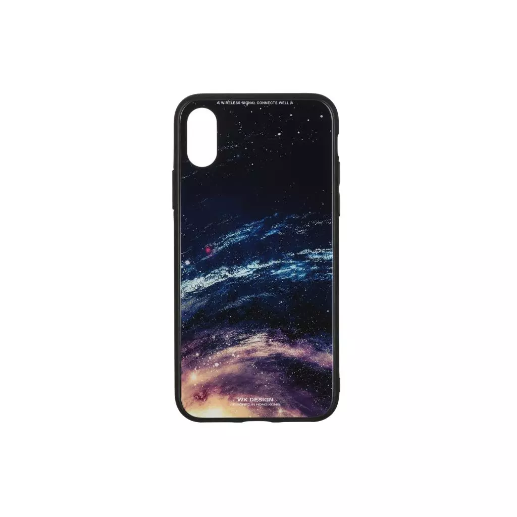 Чехол для моб. телефона WK iPhone XS, WPC-061, Galaxy (681920360070)