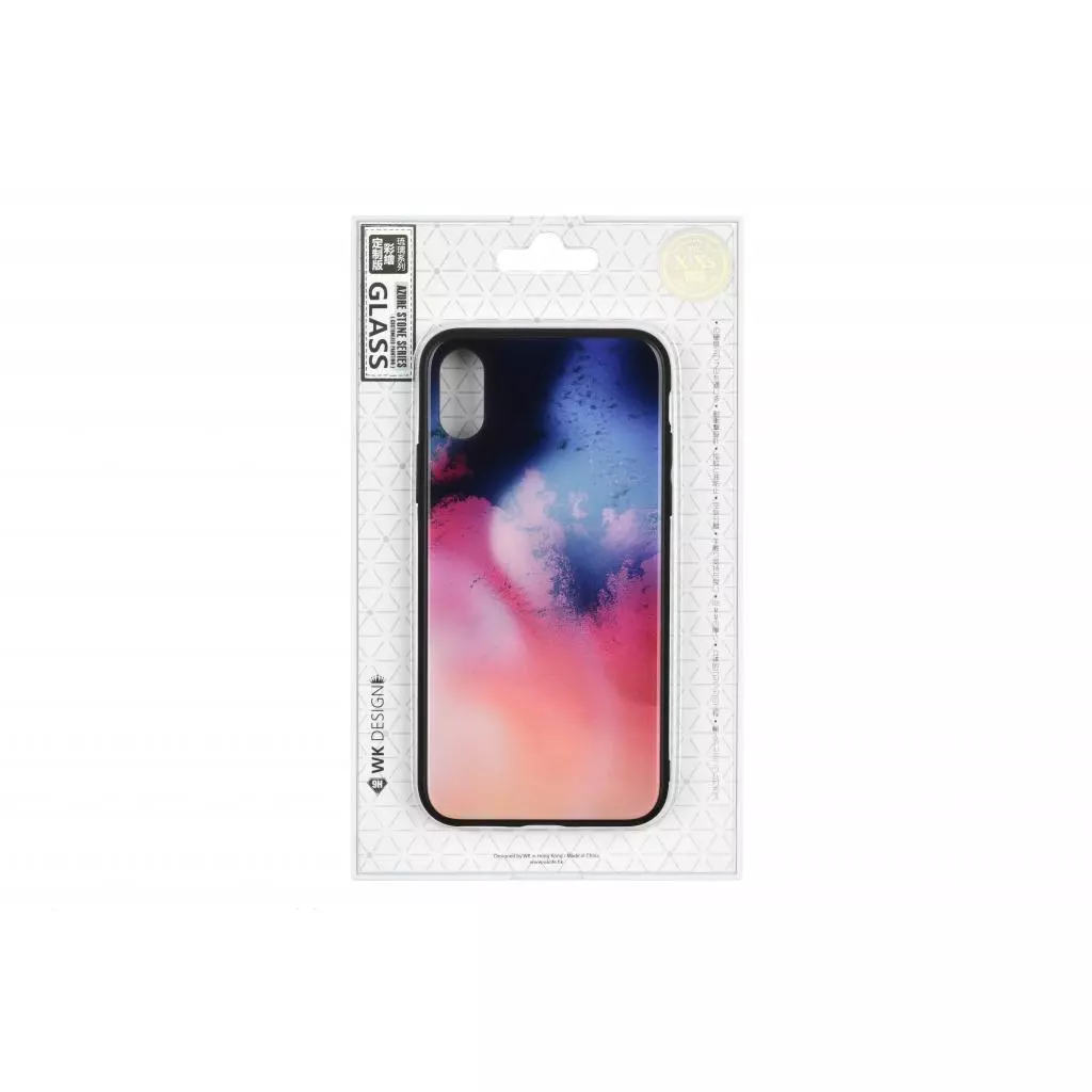 Чехол для моб. телефона WK iPhone XS, WPC-061, Himiya (681920358978) - 1 Чехол для моб. телефона WK iPhone XS, WPC-061, Himiya (681920358978) - 1