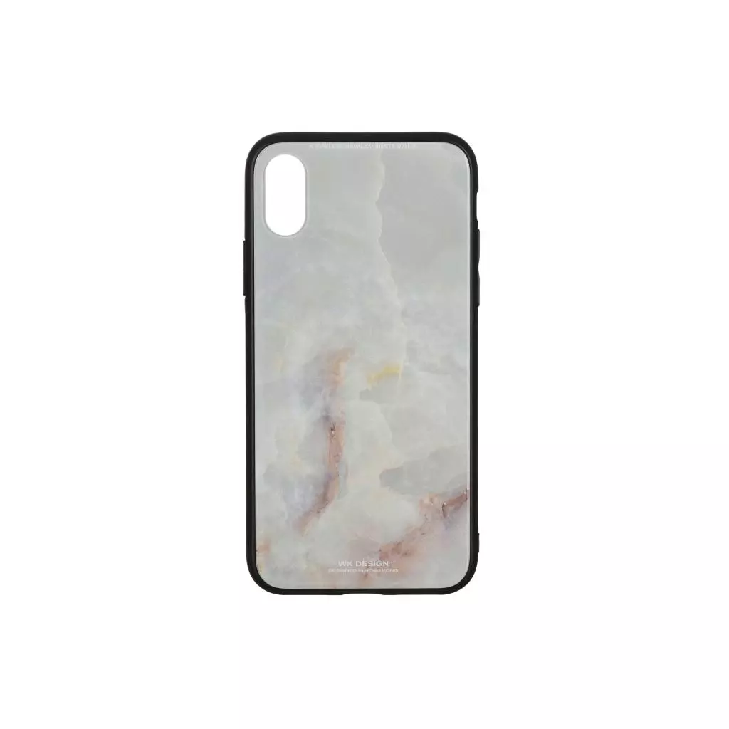 Чехол для моб. телефона WK iPhone XS, WPC-061, Marble (681920360254)