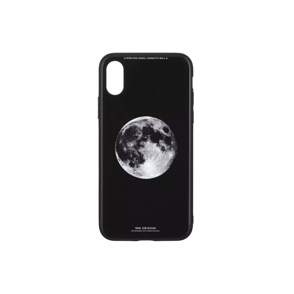 Чехол для моб. телефона WK iPhone XS, WPC-061, Moon (LL05) (681920359951)