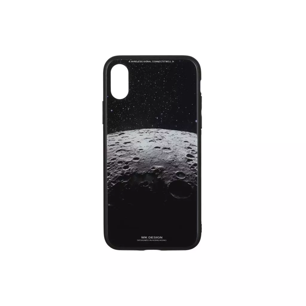 Чехол для моб. телефона WK iPhone XS, WPC-061, Moon (LL06/08) (681920360148)
