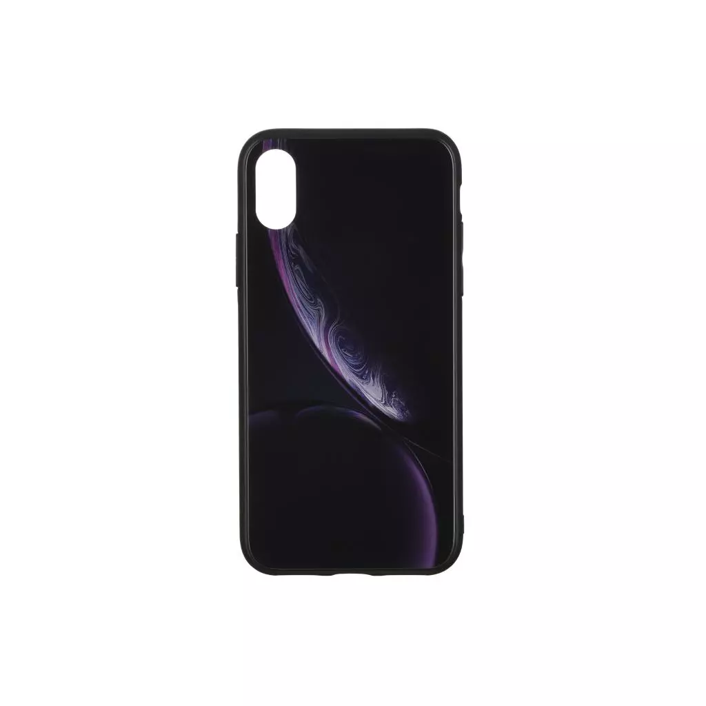 Чехол для моб. телефона WK iPhone XS, WPC-061, Sphere Black (681920358794)
