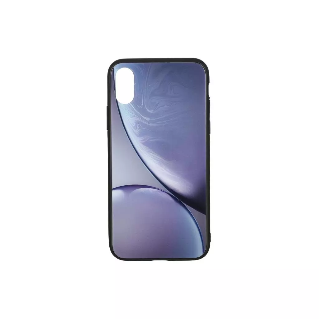Чехол для моб. телефона WK iPhone XS, WPC-061, Sphere Silver (681920358947)
