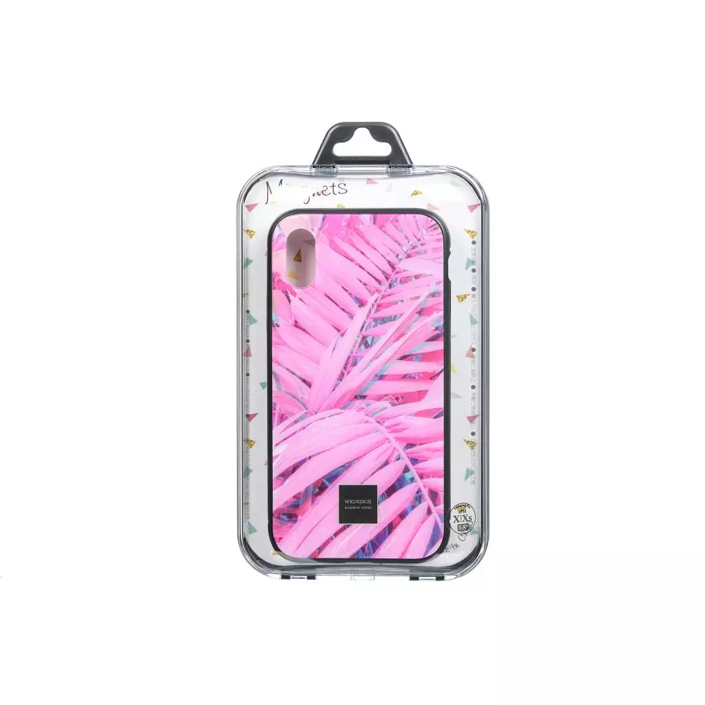 Чехол для моб. телефона WK iPhone XS, WPC-107, Jungle (CL15921) (681920359029) - 1 Чехол для моб. телефона WK iPhone XS, WPC-107, Jungle (CL15921) (681920359029) - 1