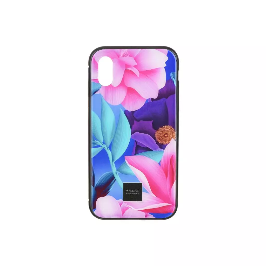 Чехол для моб. телефона WK iPhone XS, WPC-107, Jungle (CL15923) (681920359081)