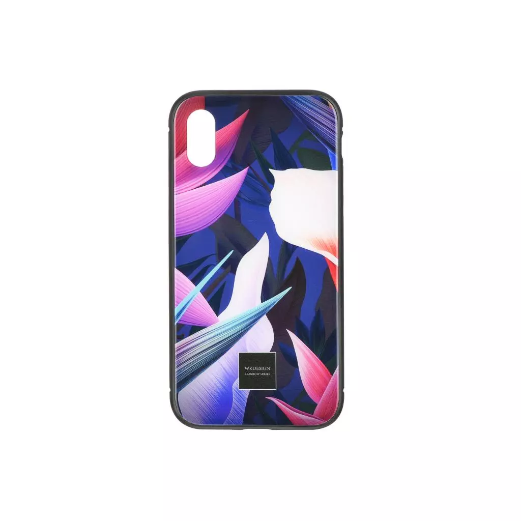 Чехол для моб. телефона WK iPhone XS, WPC-107, Jungle (CL15924) (681920359111)