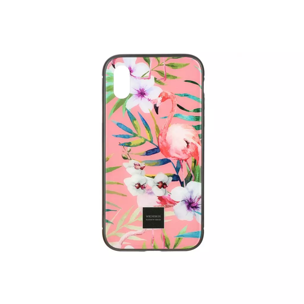 Чехол для моб. телефона WK iPhone XS, WPC-107, Jungle (CL15928) (681920359234)
