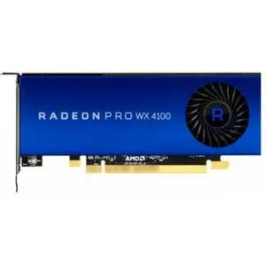 Видеокарта Radeon Pro WX 4100 4GB HP (Z0B15AA)