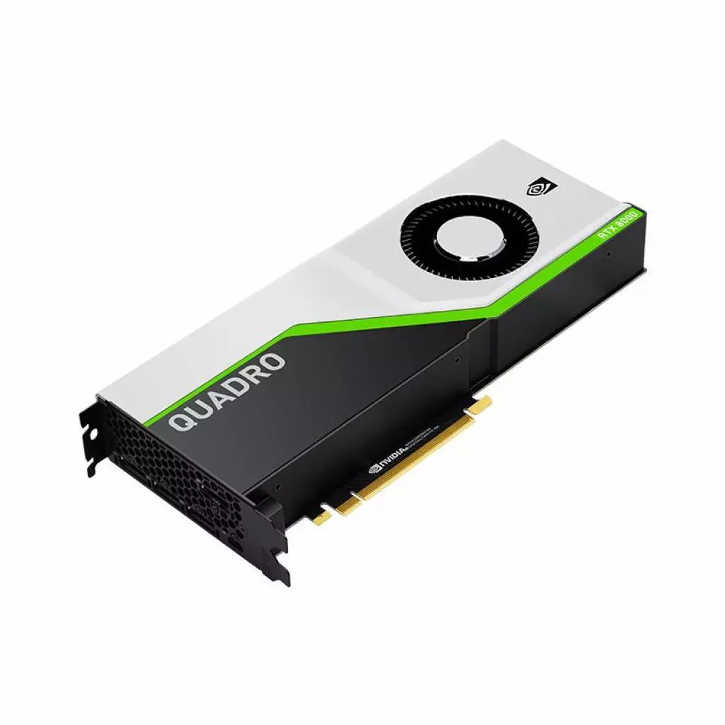 Видеокарта PNY QUADRO RTX8000 48GB (VCQRTX8000-PB)