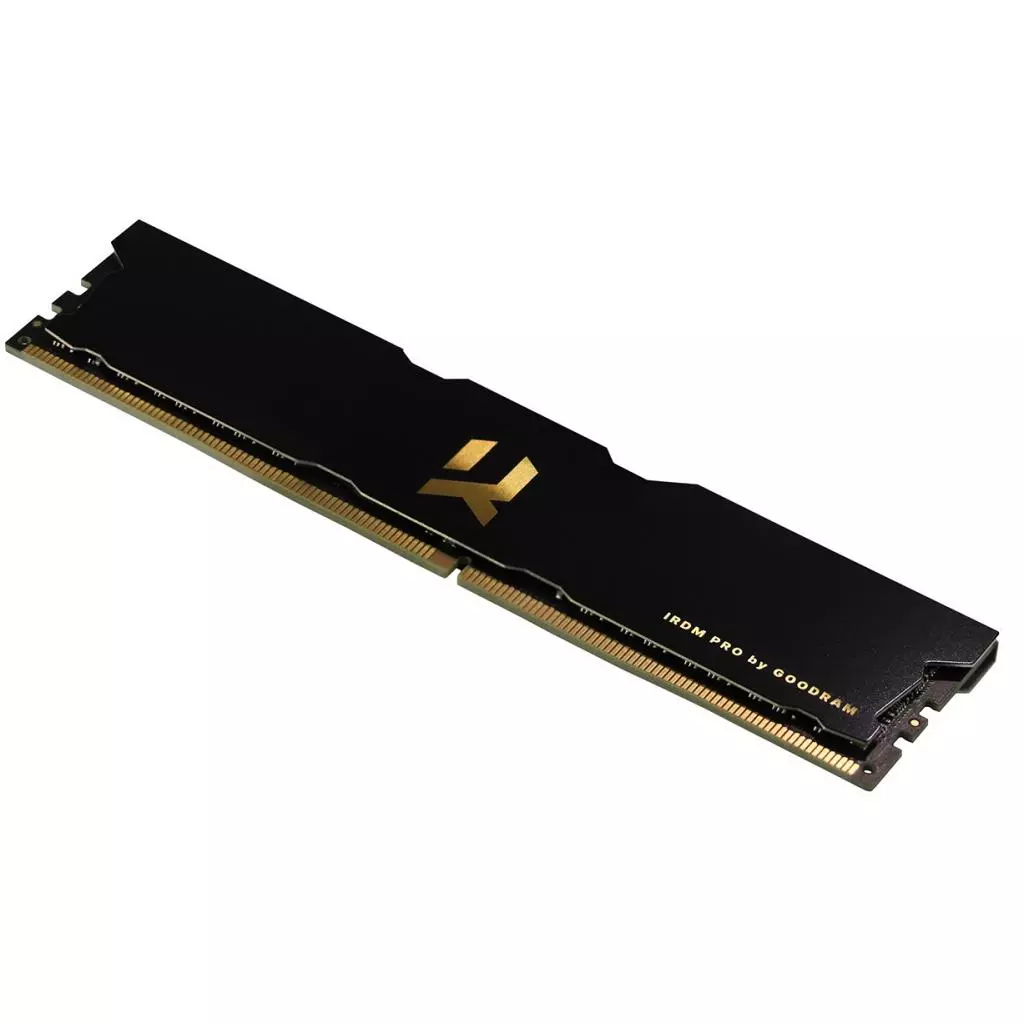 Модуль памяти для компьютера DDR4 16GB (2x8GB) 3600 MHz Iridium Pro Black Goodram (IRP-3600D4V64L17S/16GDC) - 2 Модуль памяти для компьютера DDR4 16GB (2x8GB) 3600 MHz Iridium Pro Black Goodram (IRP-3600D4V64L17S/16GDC) - 2