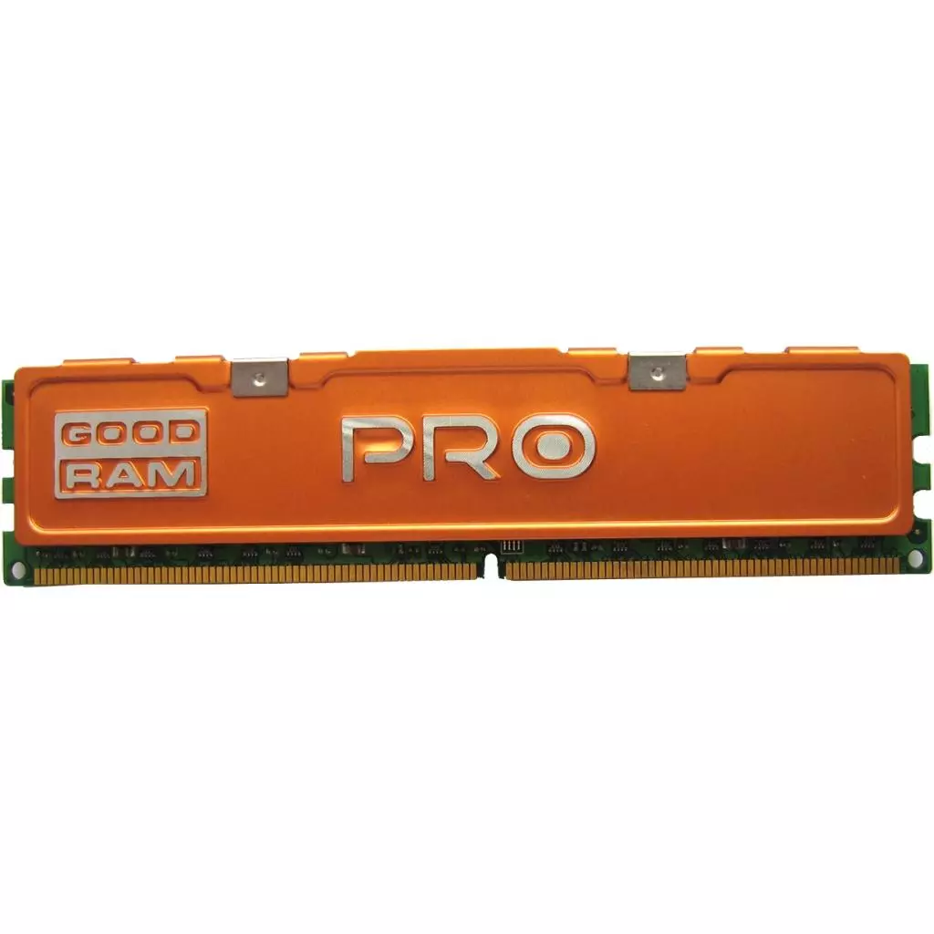 Модуль памяти для компьютера DDR2 1GB 900 MHz Goodram (GP900D264L5/1G)